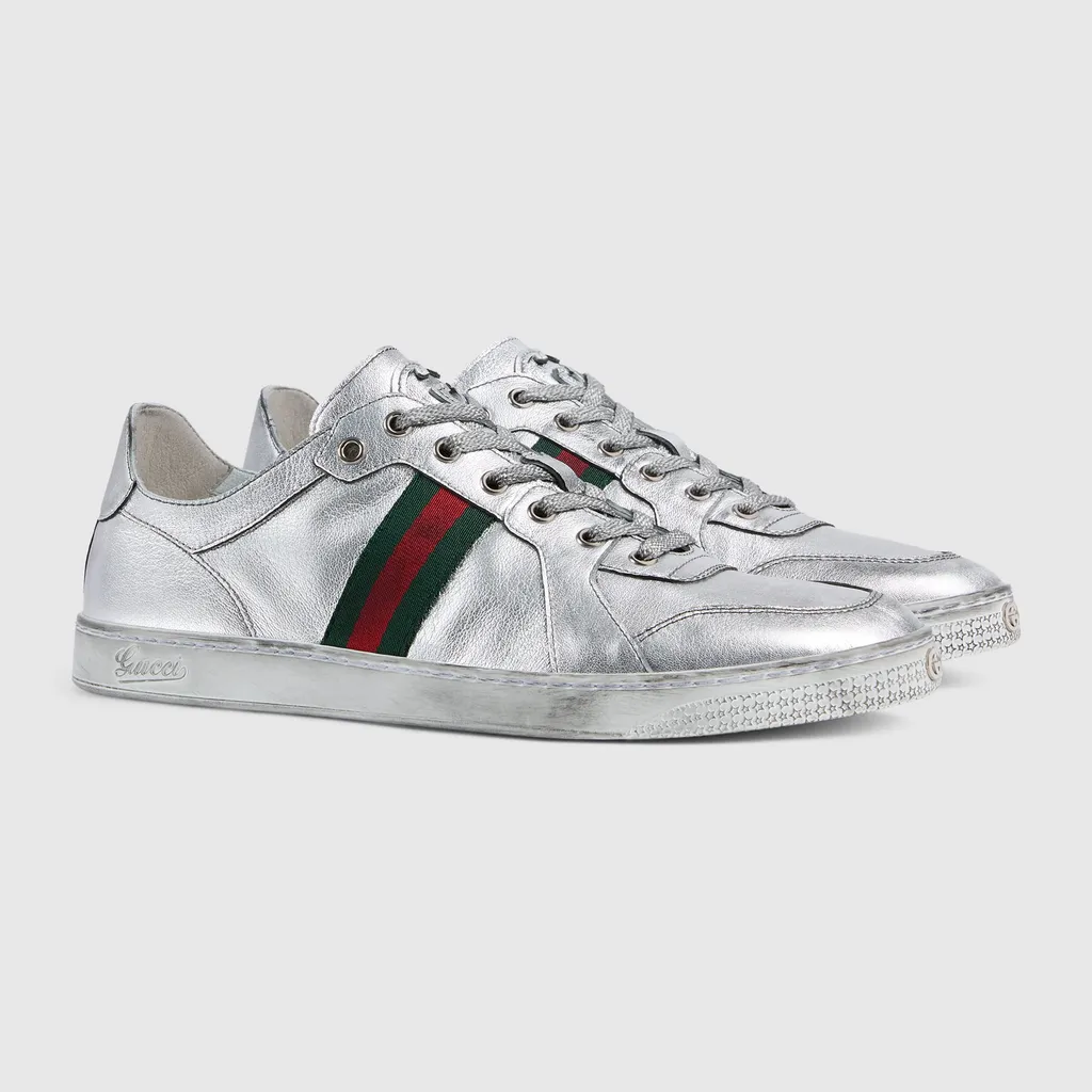Stretch Low-Top Trainer