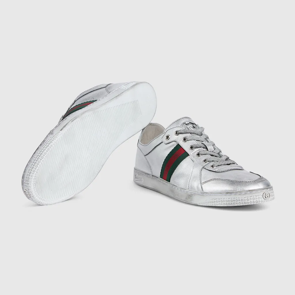 Stretch Low-Top Trainer
