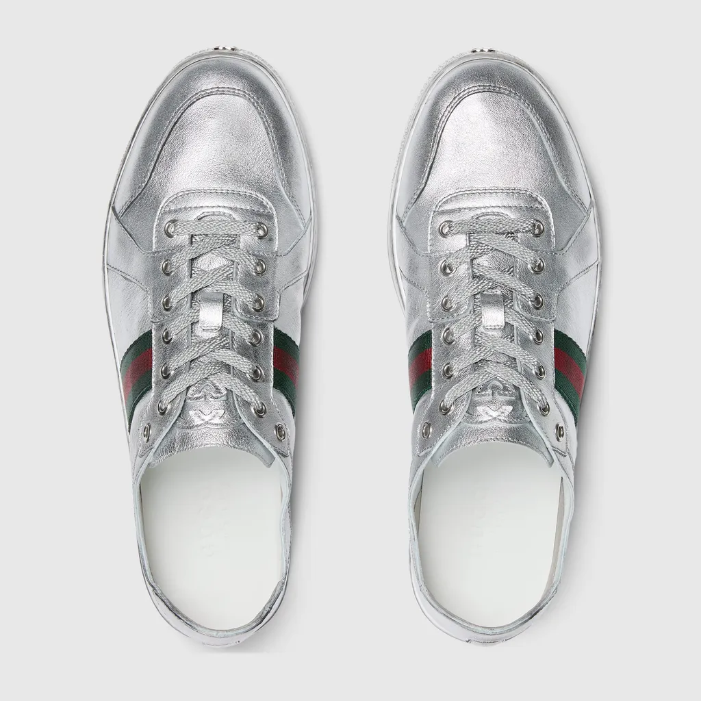 Stretch Low-Top Trainer