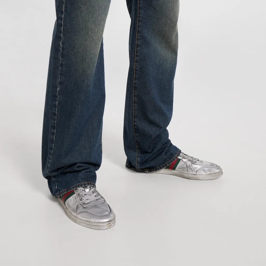 Stretch Low-Top Trainer