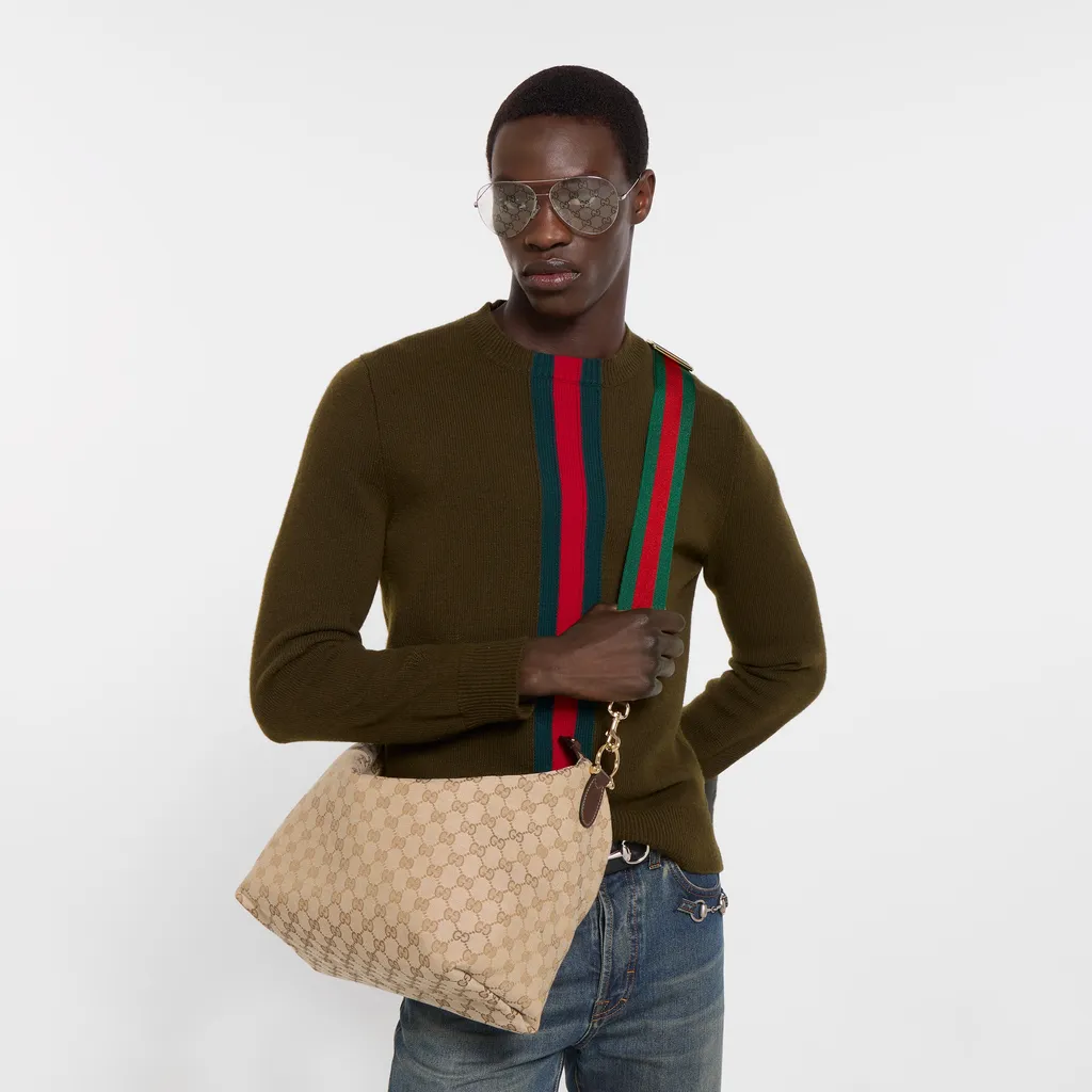 Brera Medium Crossbody Bag