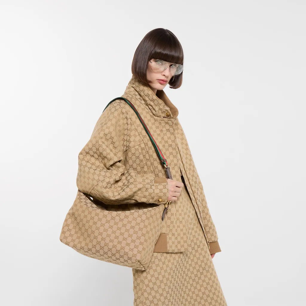 Brera Medium Crossbody Bag