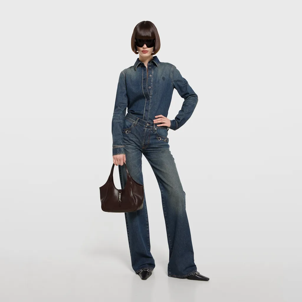Gucci Mercato Small Tote Bag