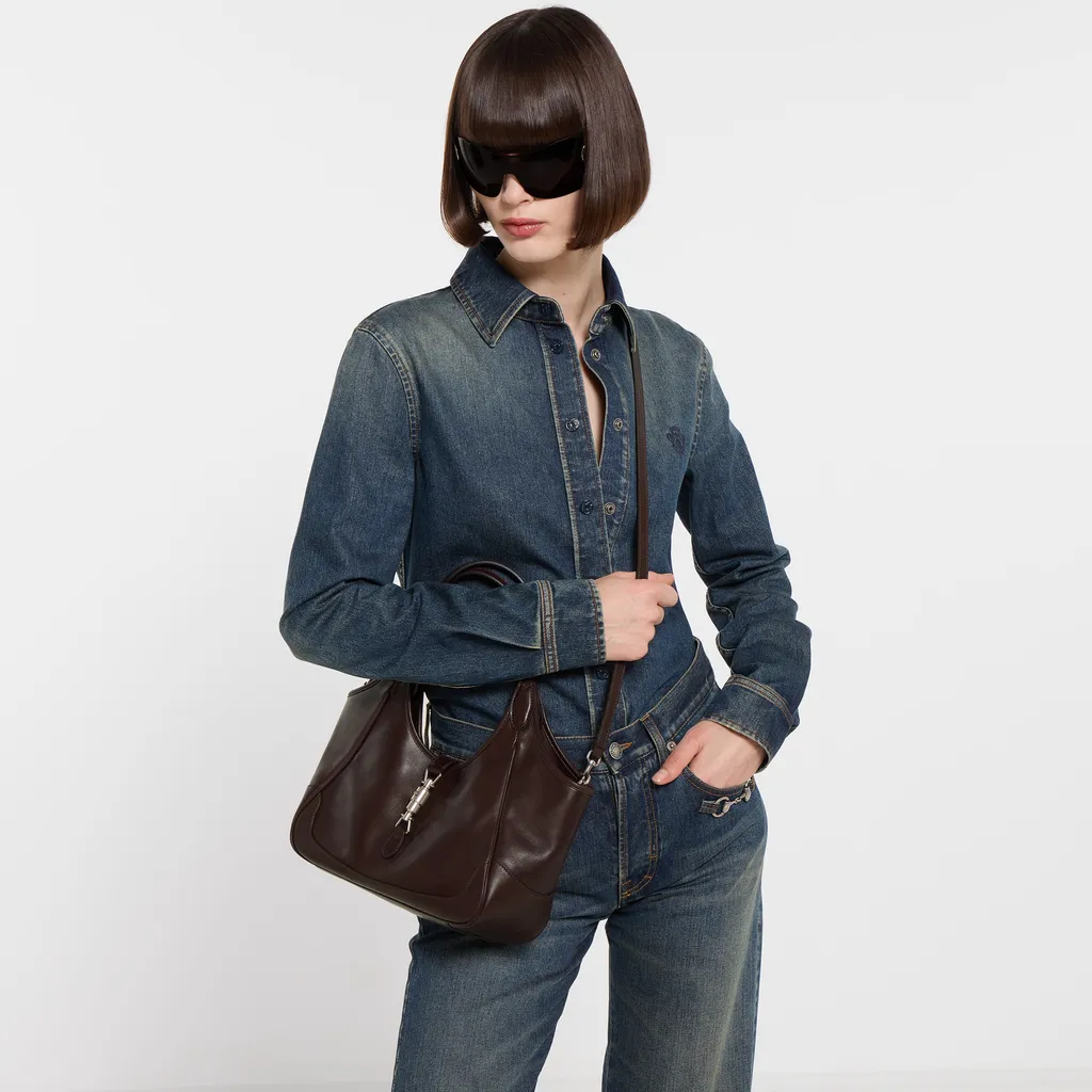 Gucci Mercato Small Tote Bag