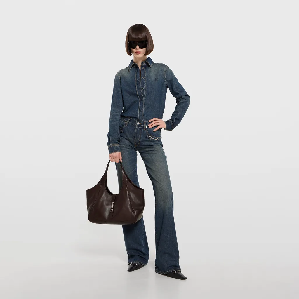 Gucci Mercato Medium Tote Bag