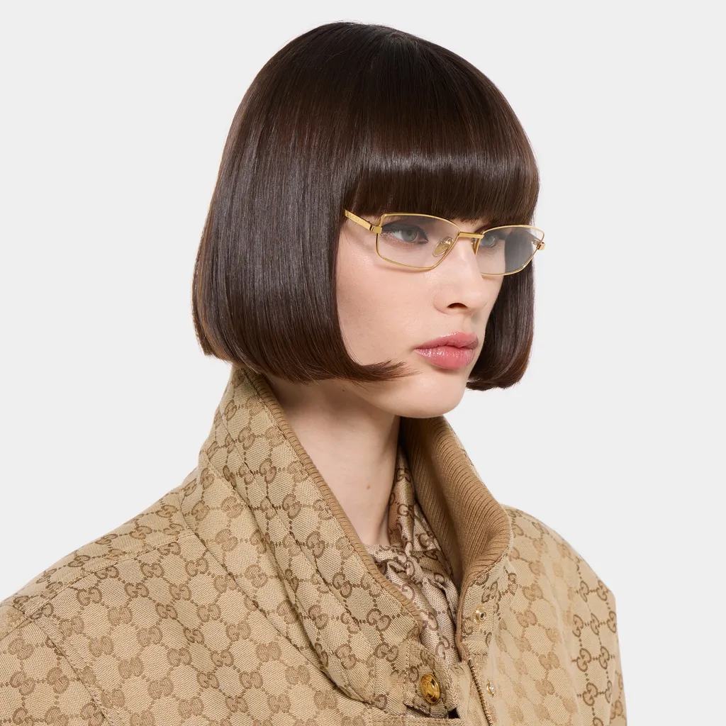 Rectangular Optical Frame