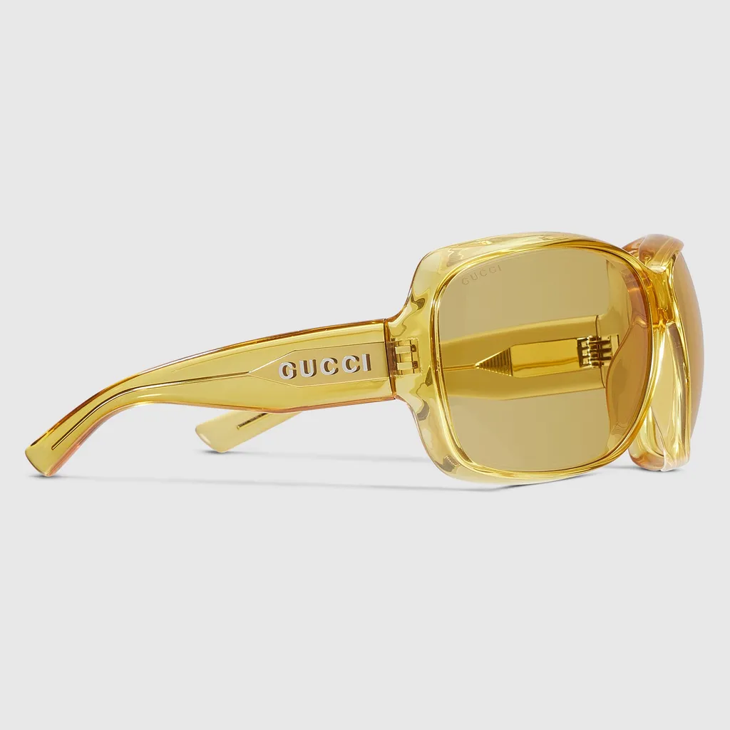 Square Frame Sunglasses