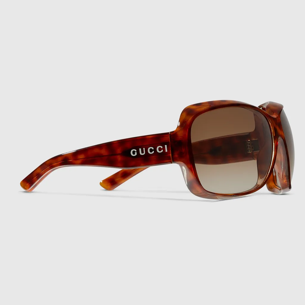 Square Frame Sunglasses