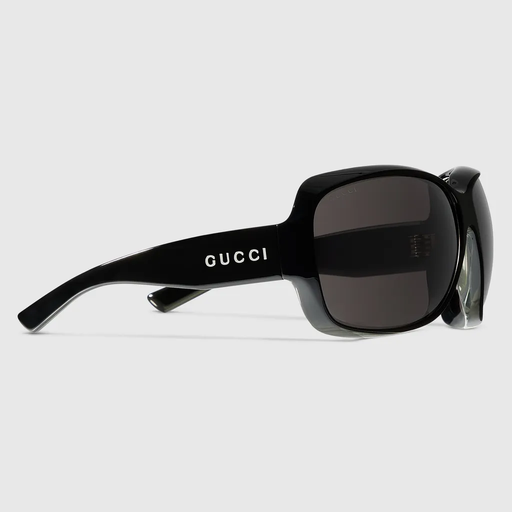 Square Frame Sunglasses