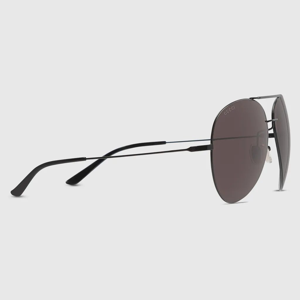 Pilot Frame Sunglasses