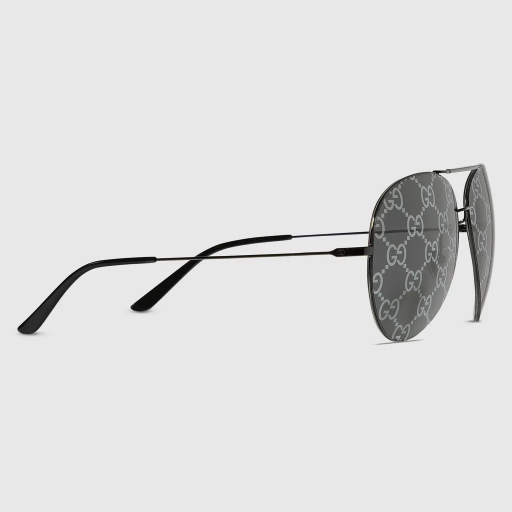 Pilot Frame Sunglasses