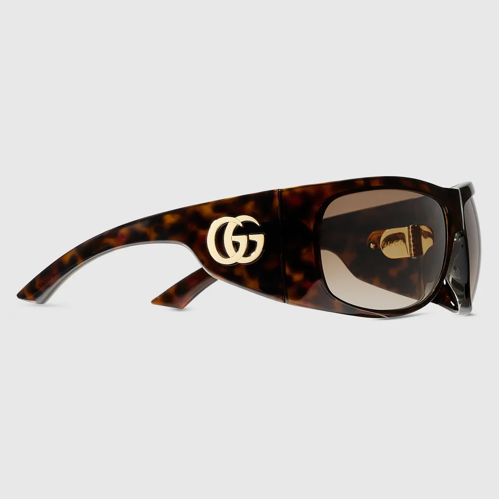 Square Frame Sunglasses