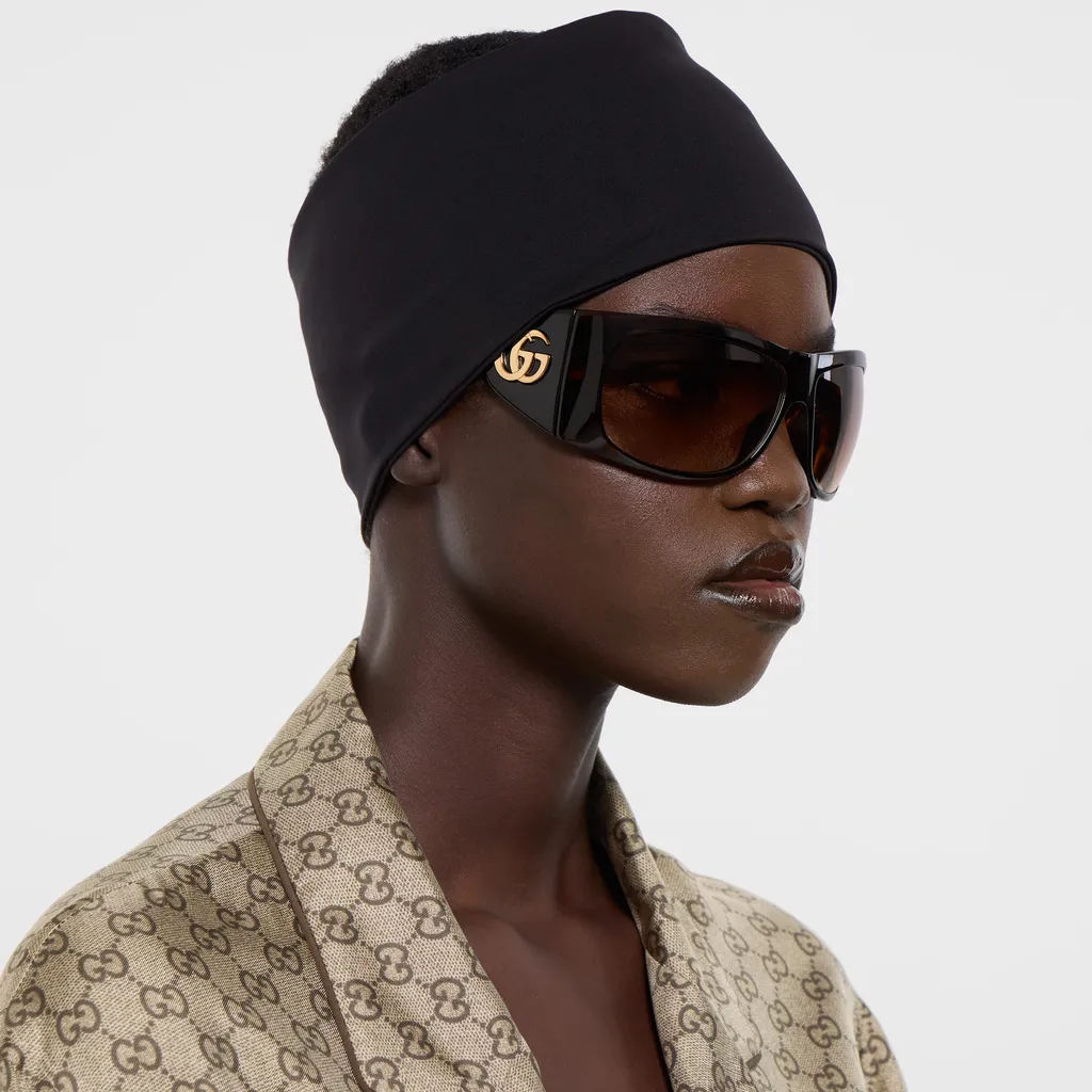 Square Frame Sunglasses