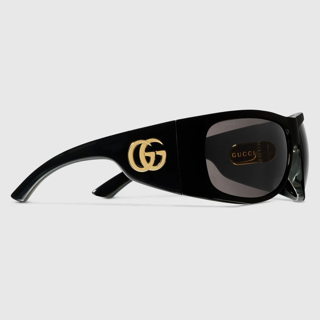 Square Frame Sunglasses