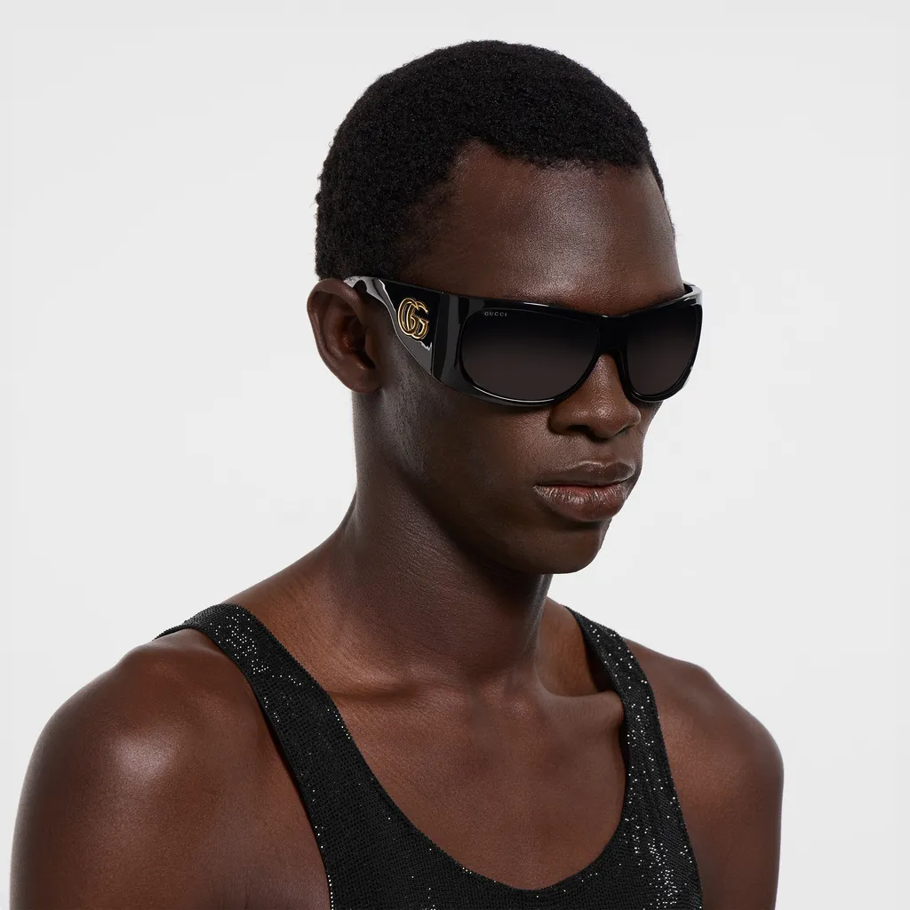 Square Frame Sunglasses