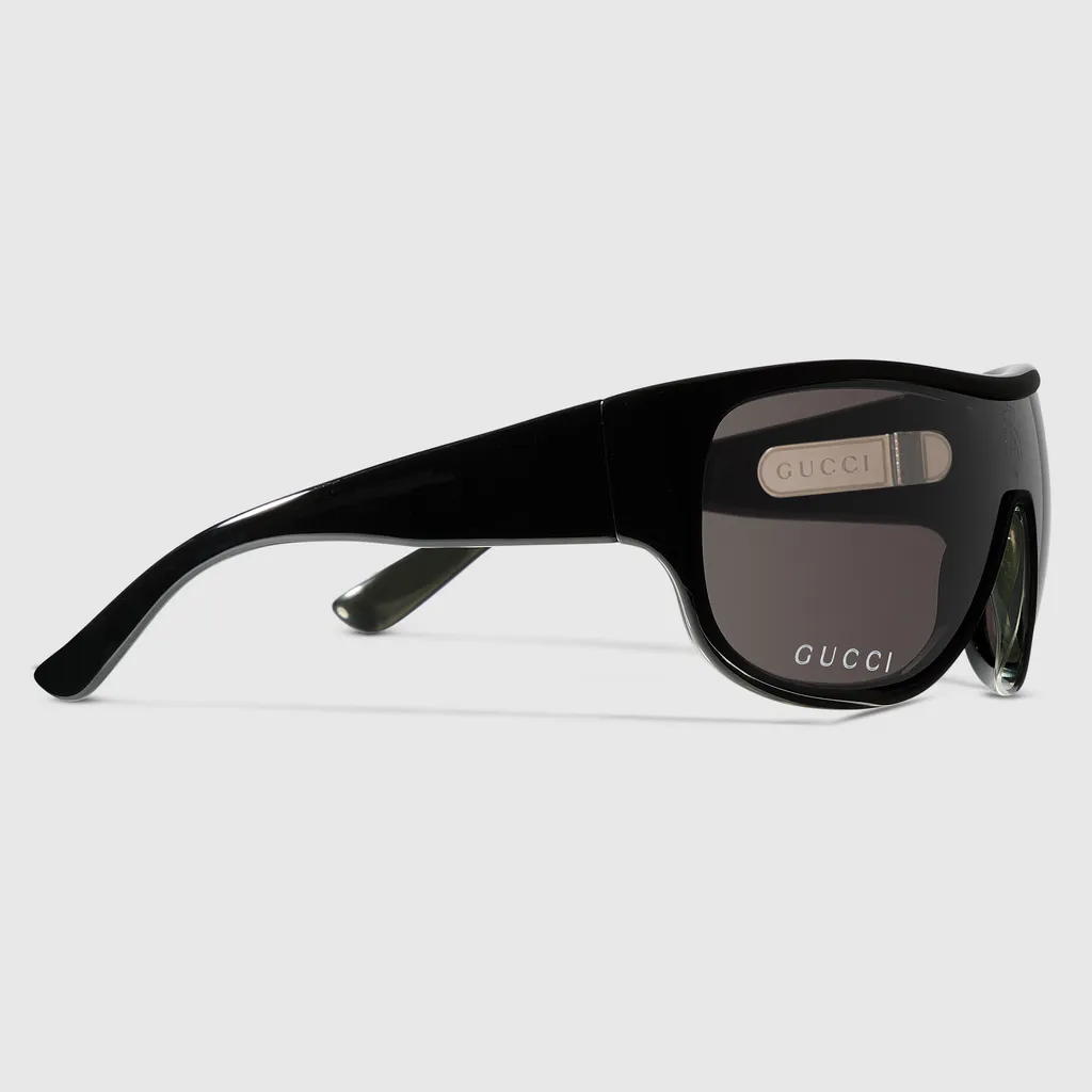 Mask Frame Sunglasses