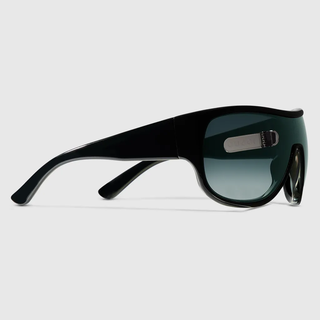 Mask Frame Sunglasses