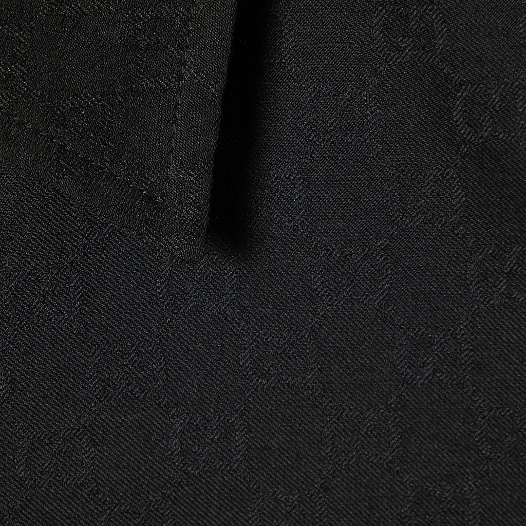 Gg Wool Coat