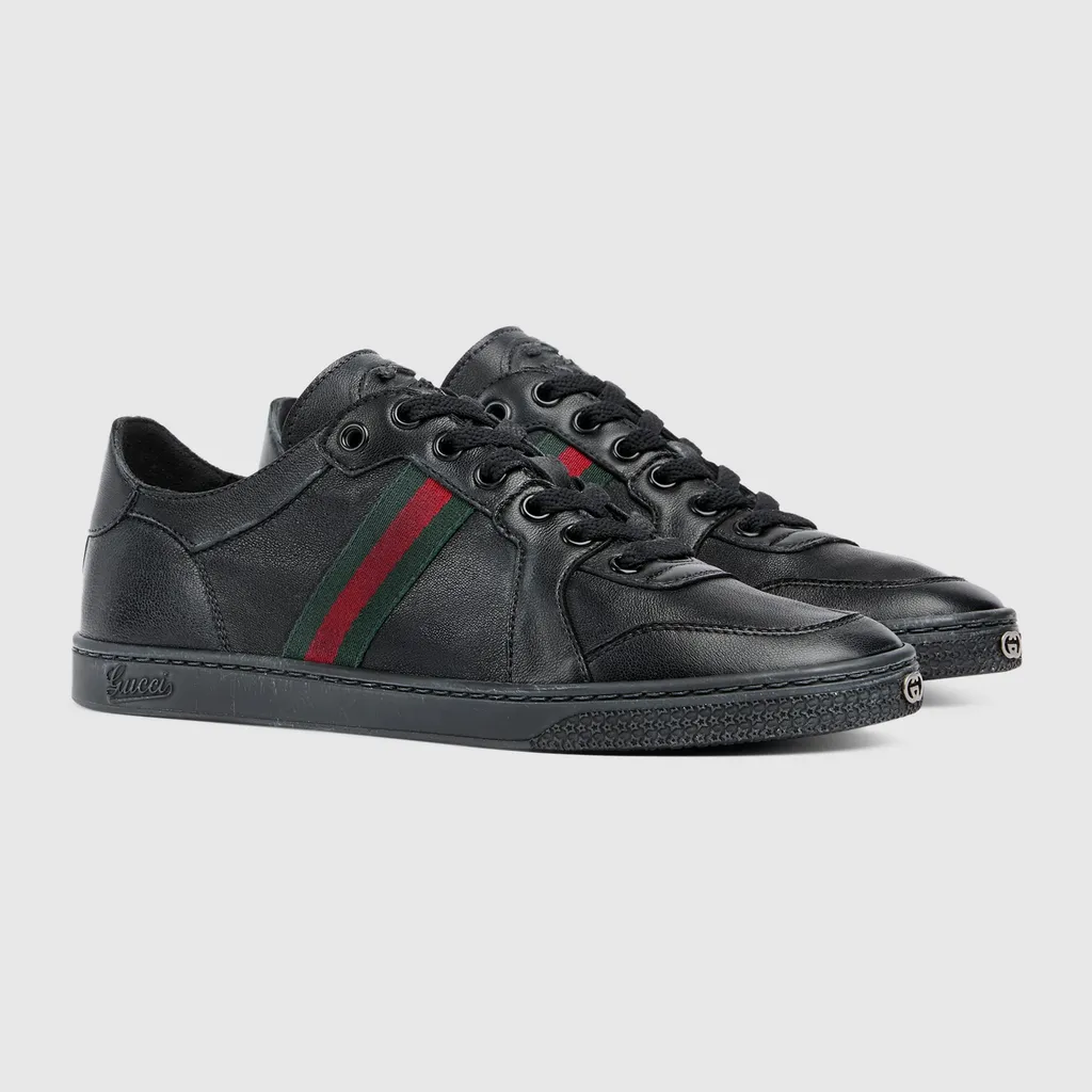Stretch Low-Top Trainer