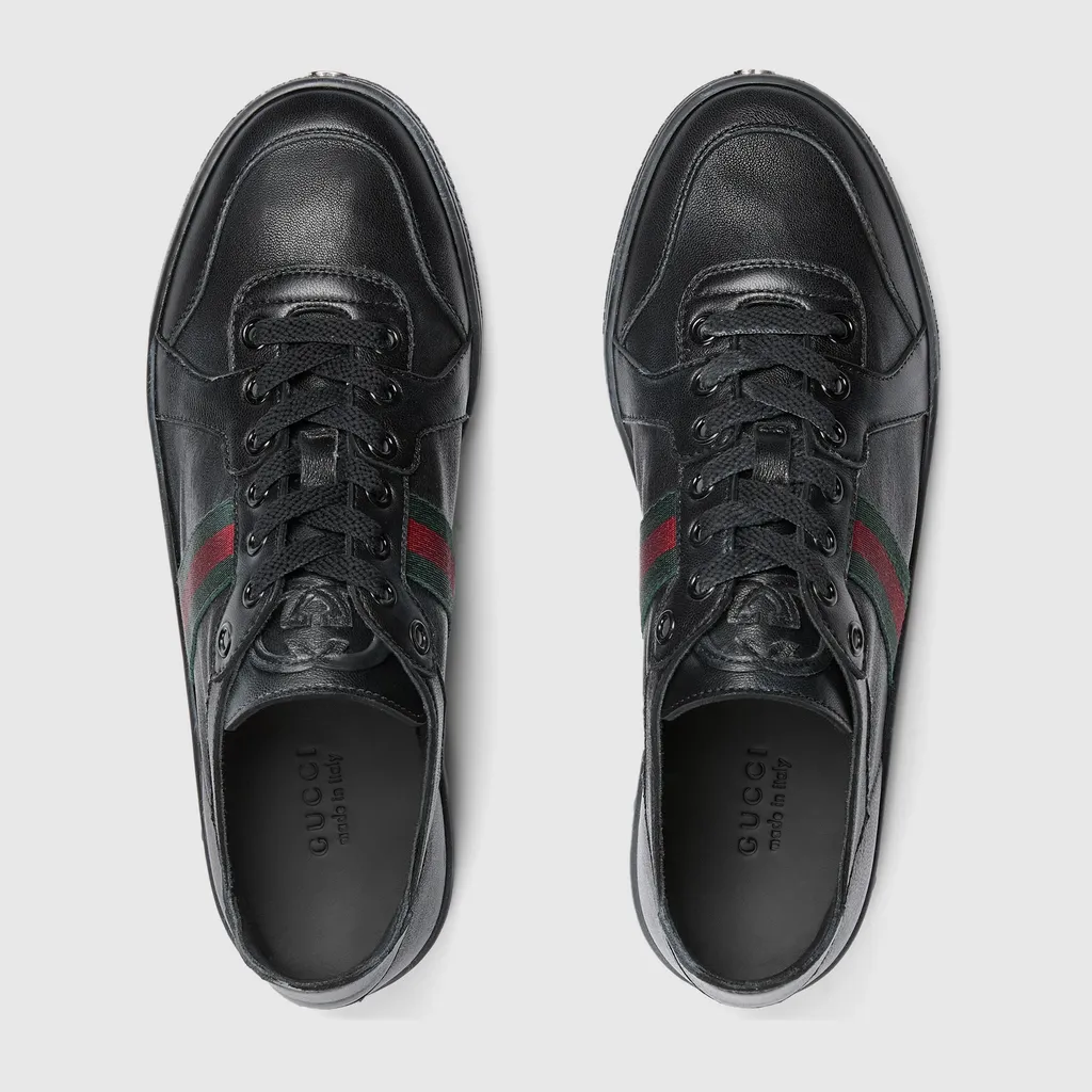 Stretch Low-Top Trainer