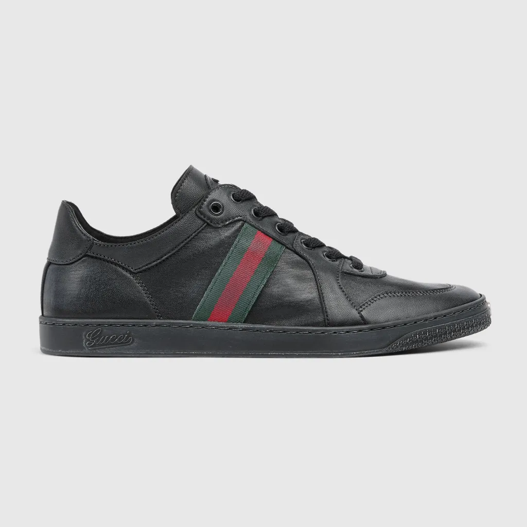 Stretch Low-Top Trainer