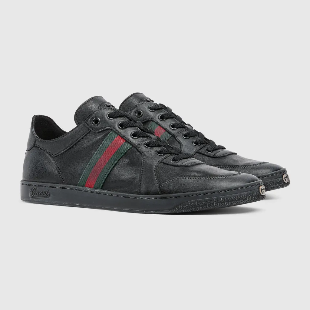 Stretch Low-Top Trainer