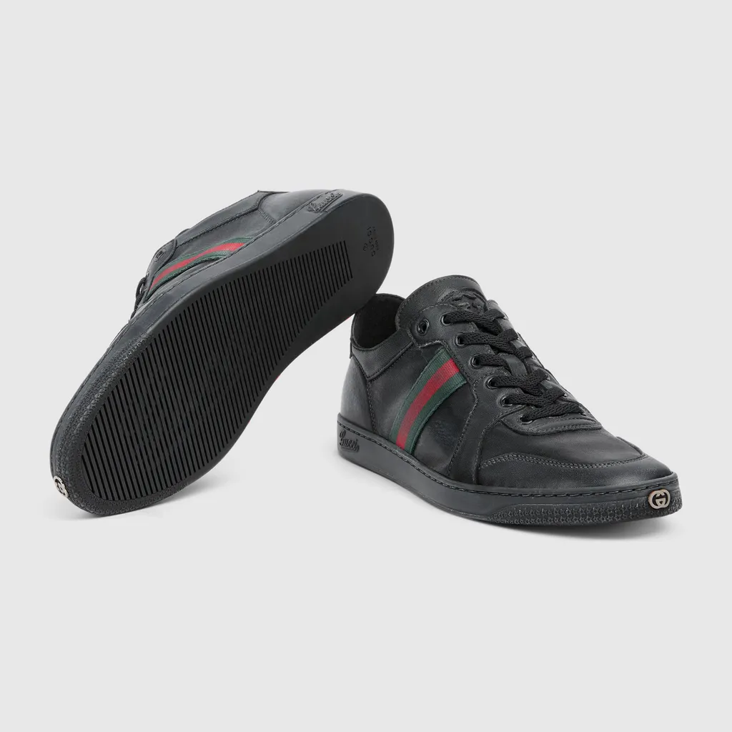 Stretch Low-Top Trainer