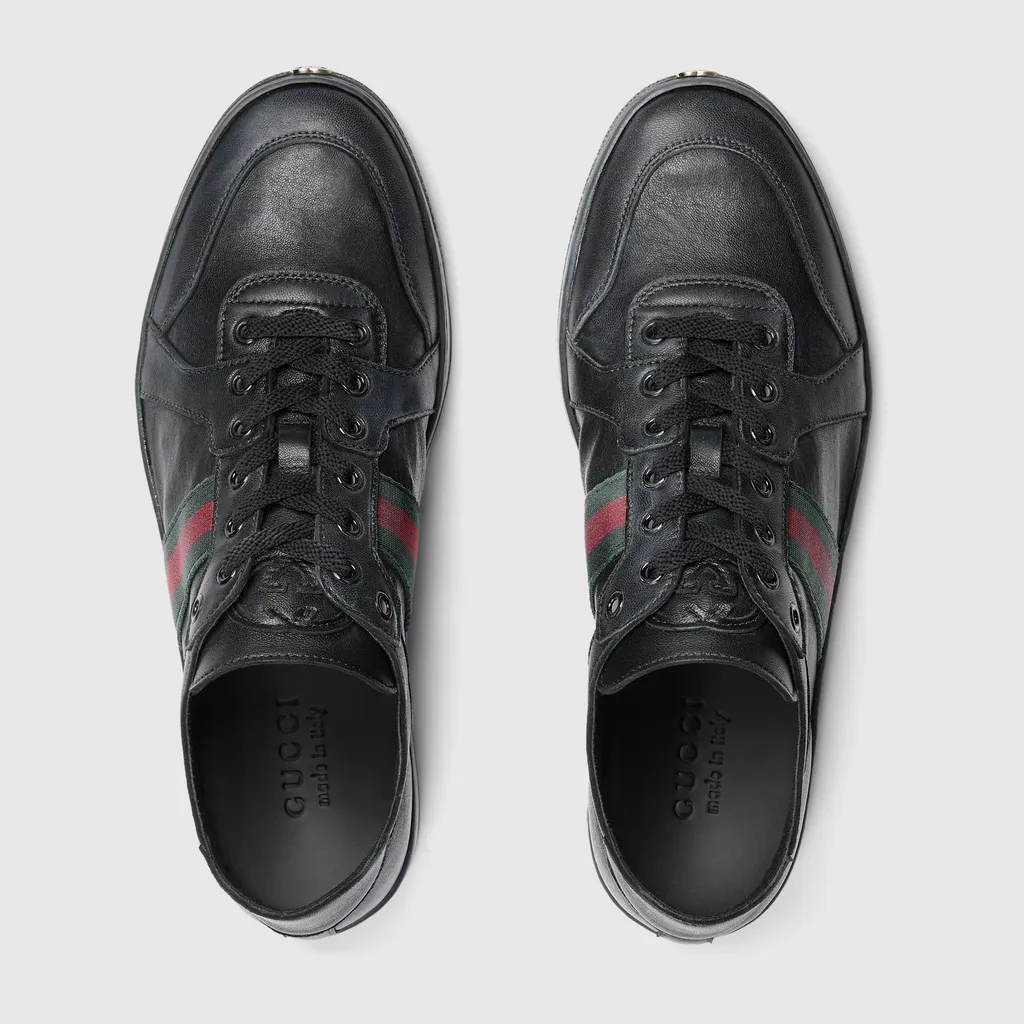 Stretch Low-Top Trainer