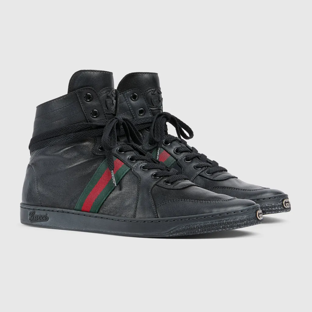 Stretch High-Top Trainer