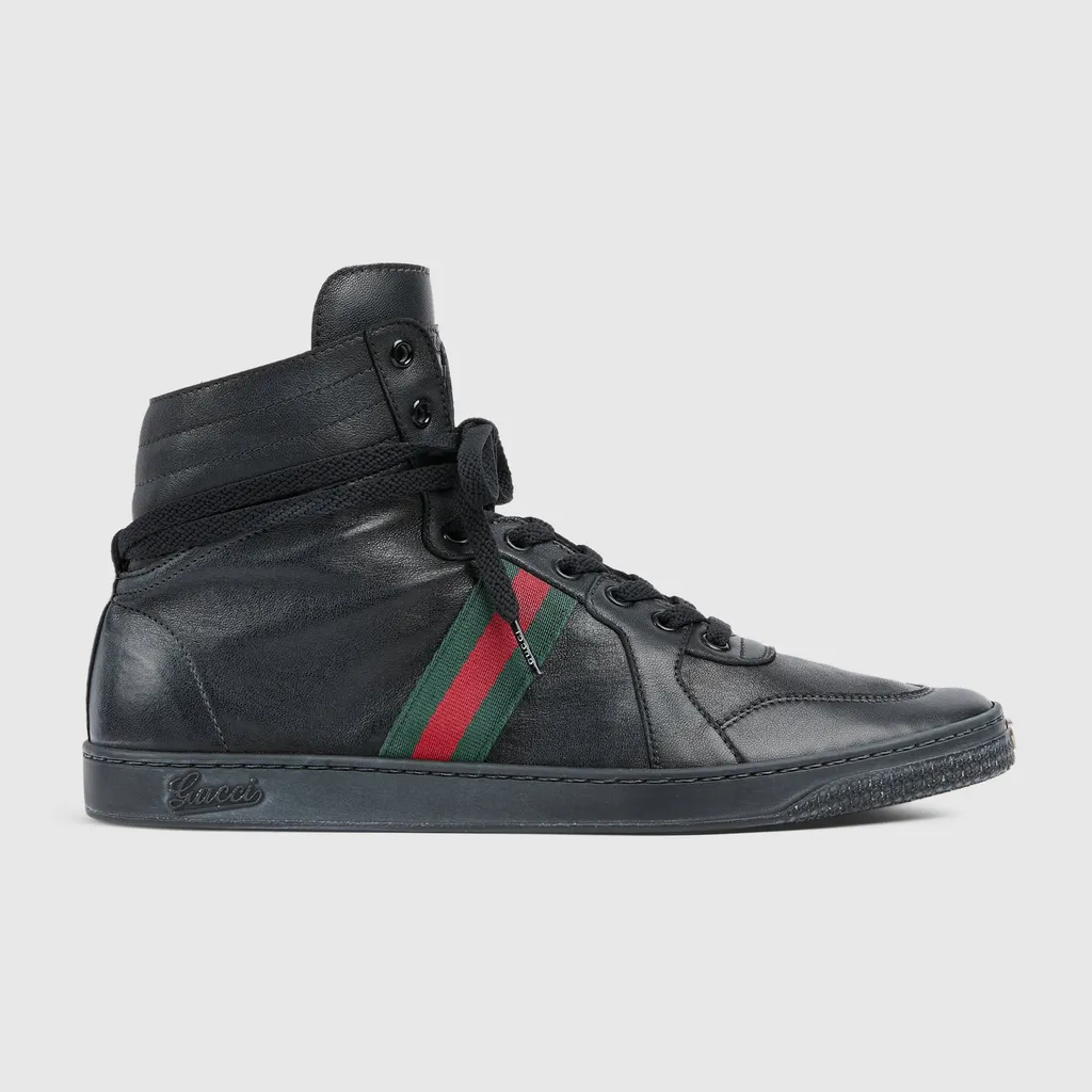 Stretch High-Top Trainer