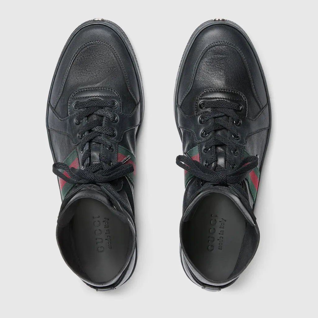 Stretch High-Top Trainer