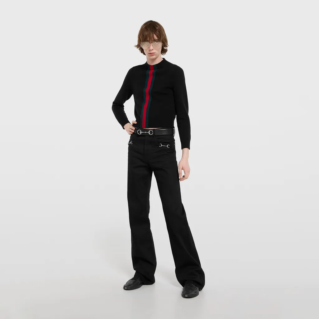 Stretch High-Top Trainer