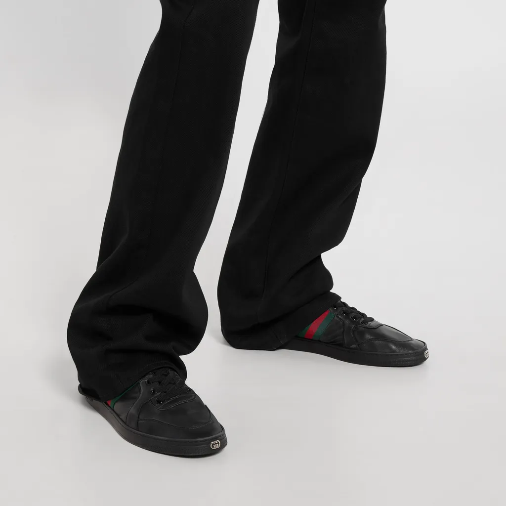Stretch High-Top Trainer