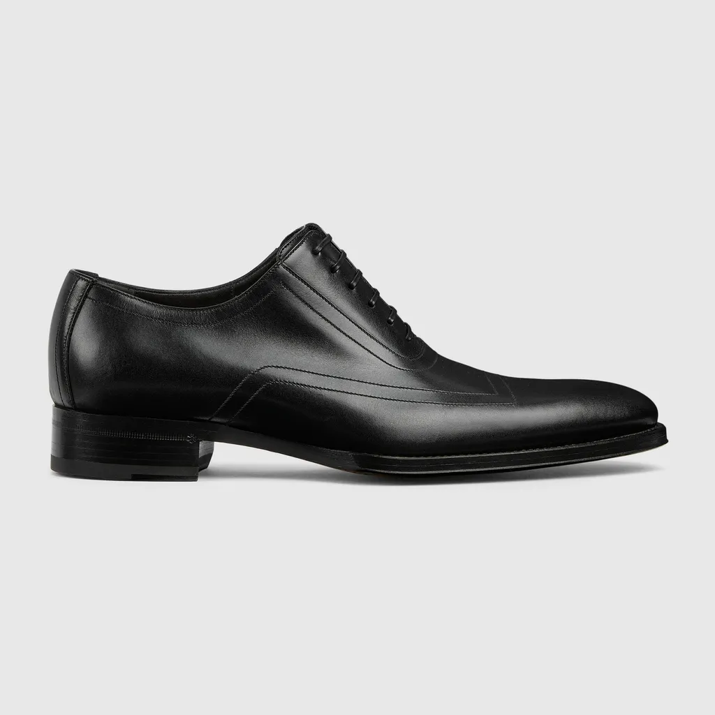 Lace-Up Shoe