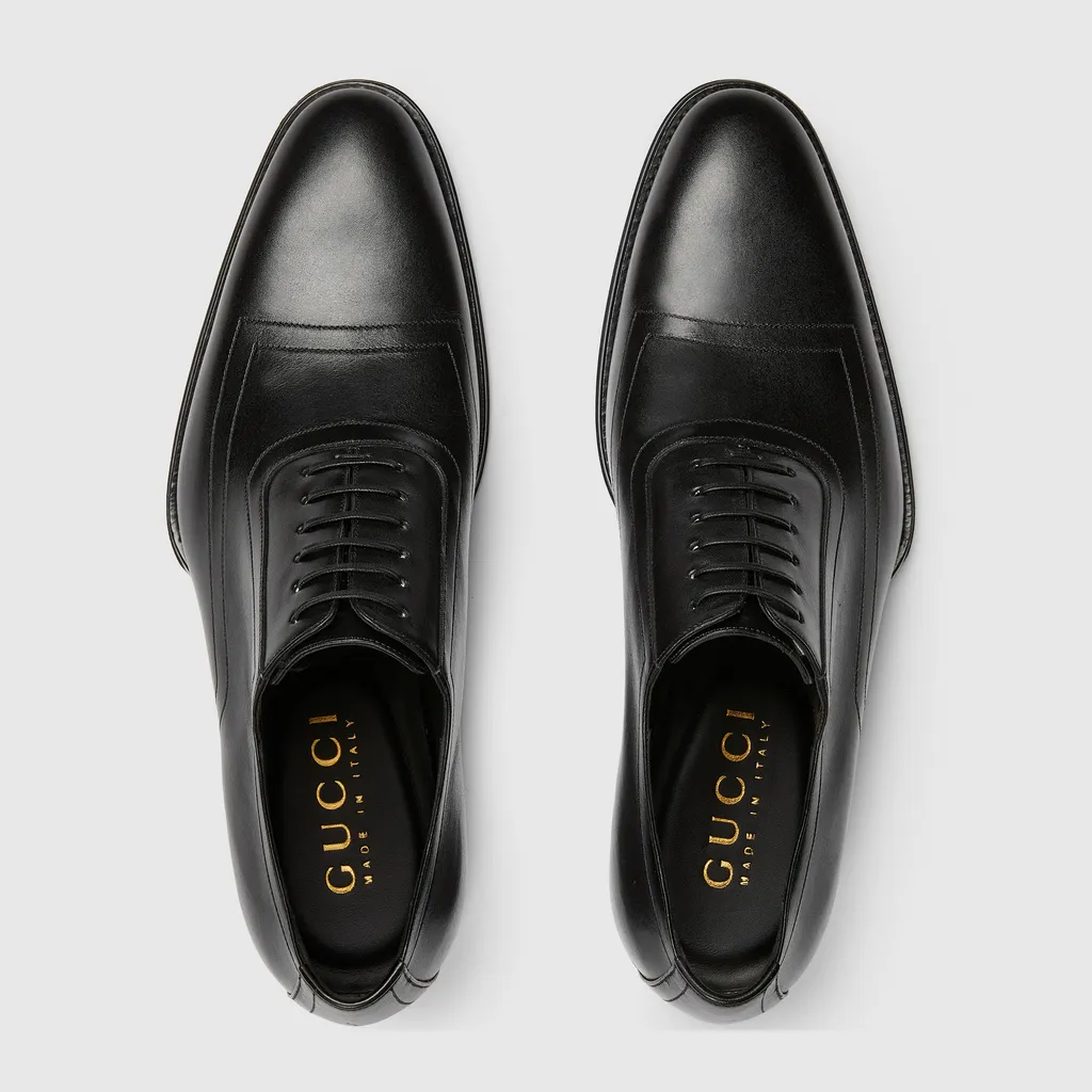 Lace-Up Shoe