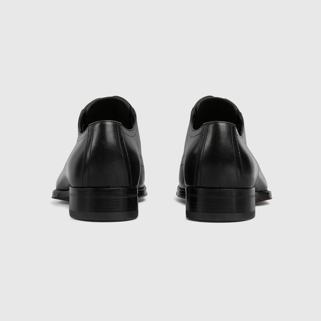Lace-Up Shoe