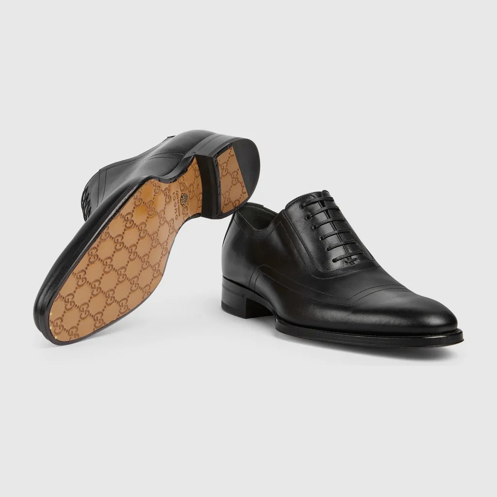 Lace-Up Shoe