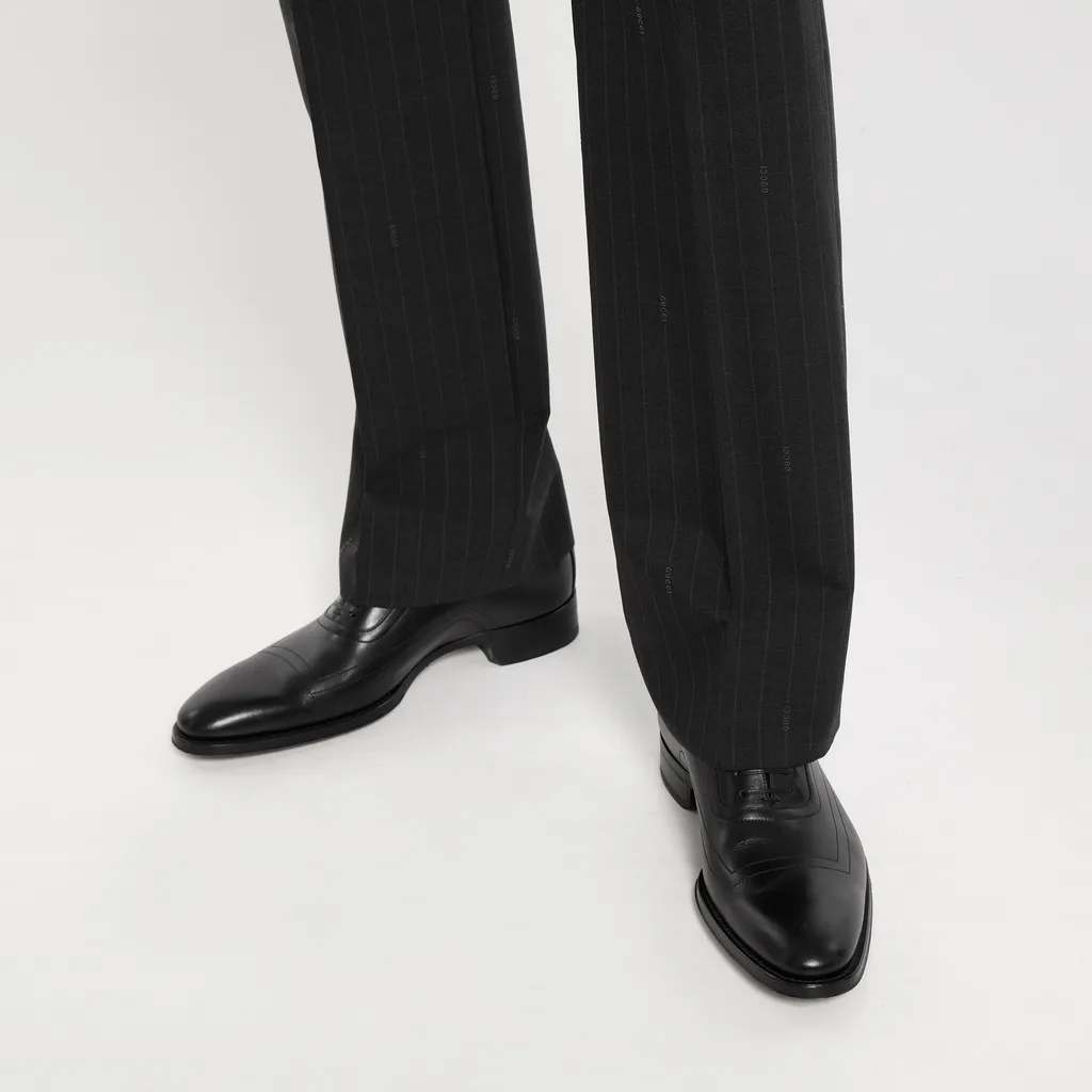 Lace-Up Shoe