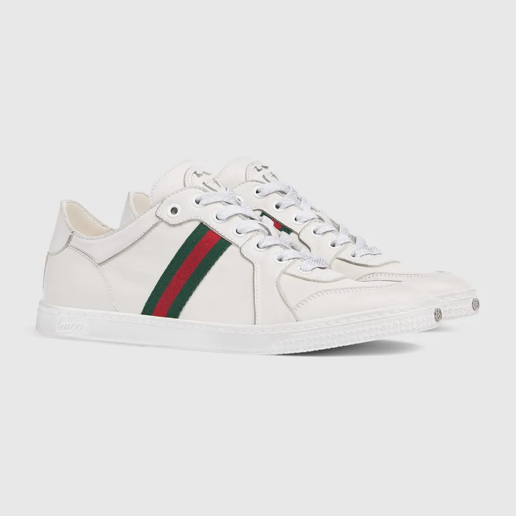 Stretch Low-Top Trainer