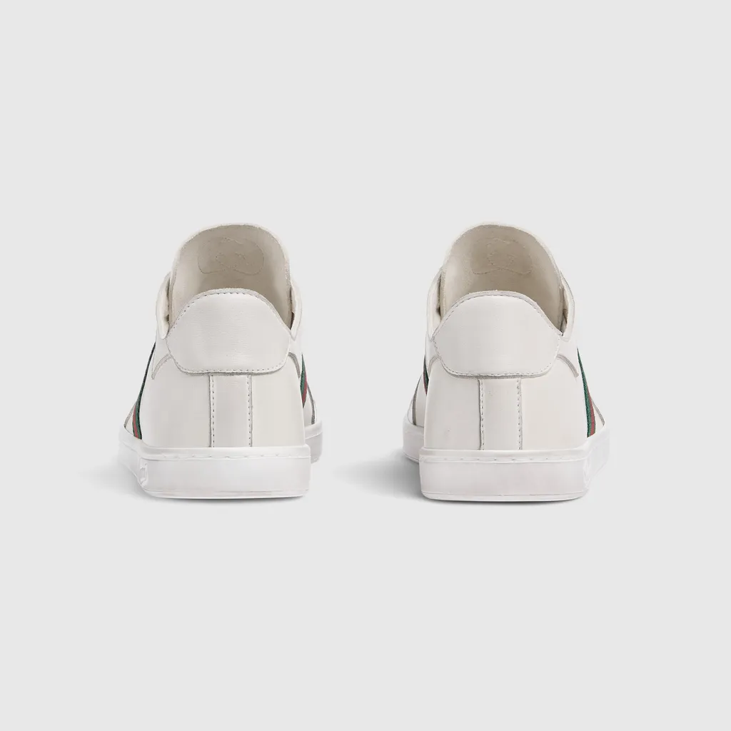 Stretch Low-Top Trainer