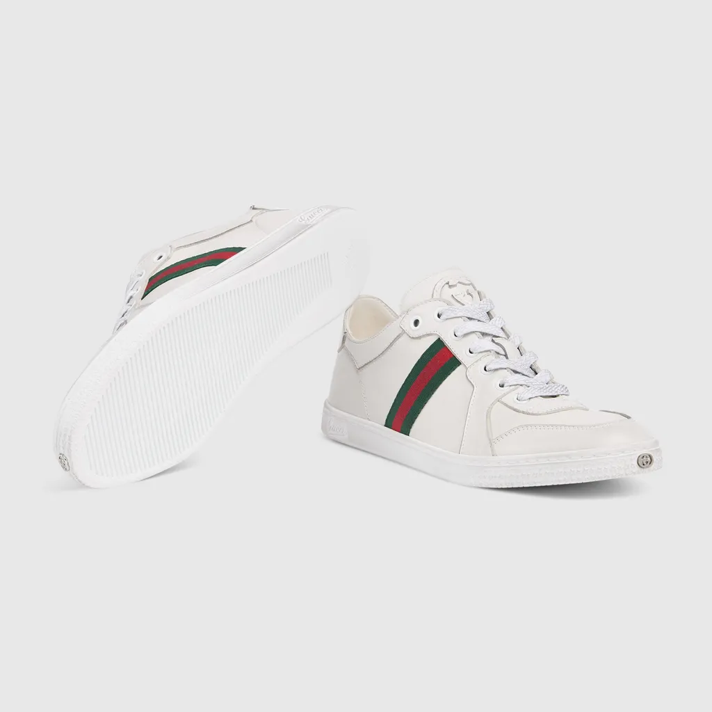 Stretch Low-Top Trainer