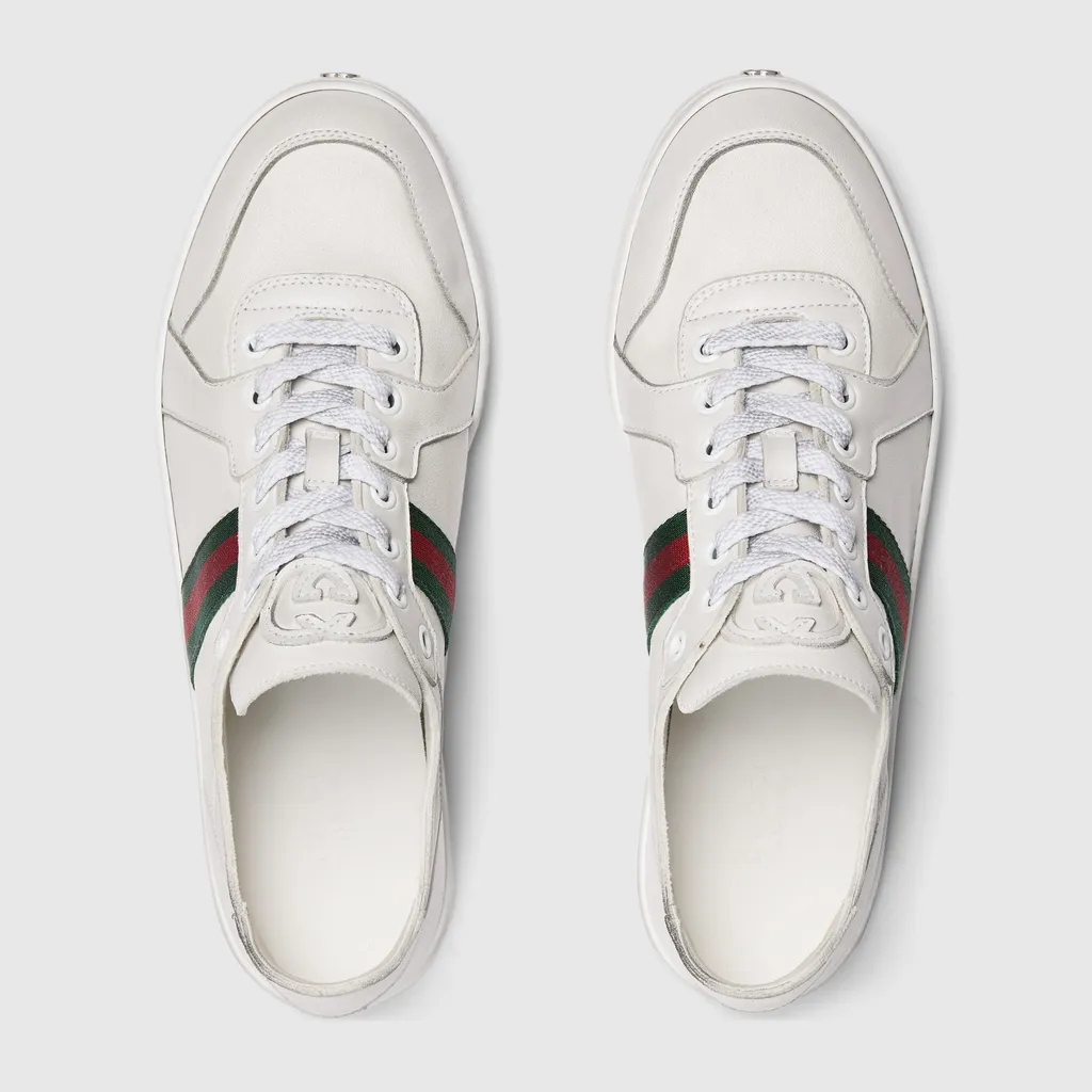 Stretch Low-Top Trainer