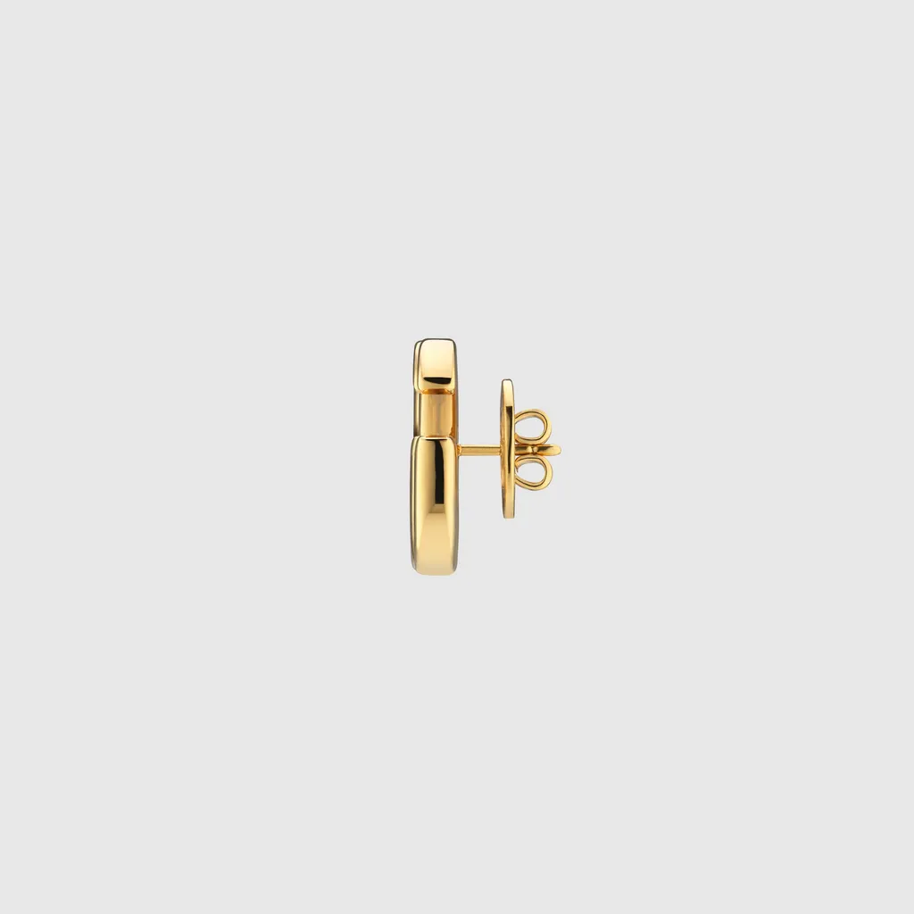 Gg Marmont Stud Earrings