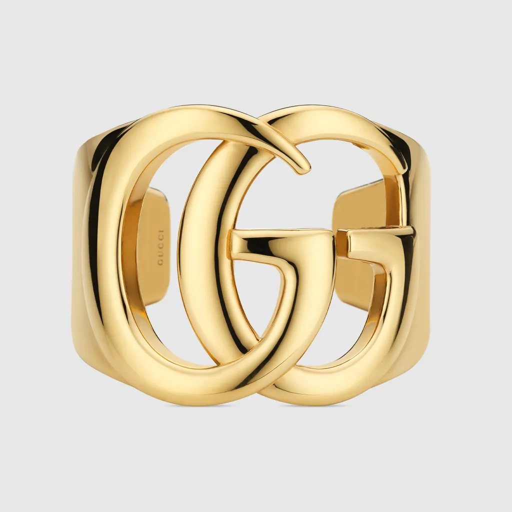 Gg Marmont Cuff Bracelet