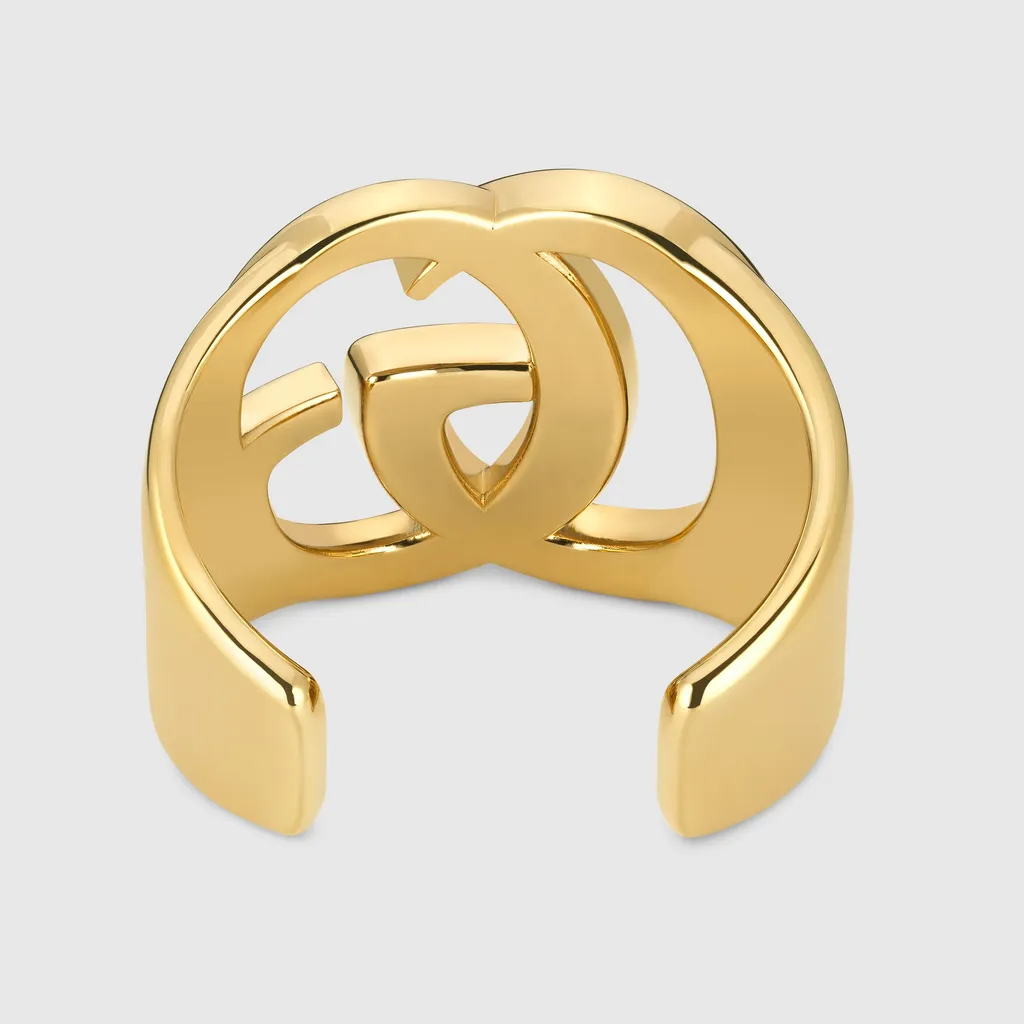 Gg Marmont Cuff Bracelet