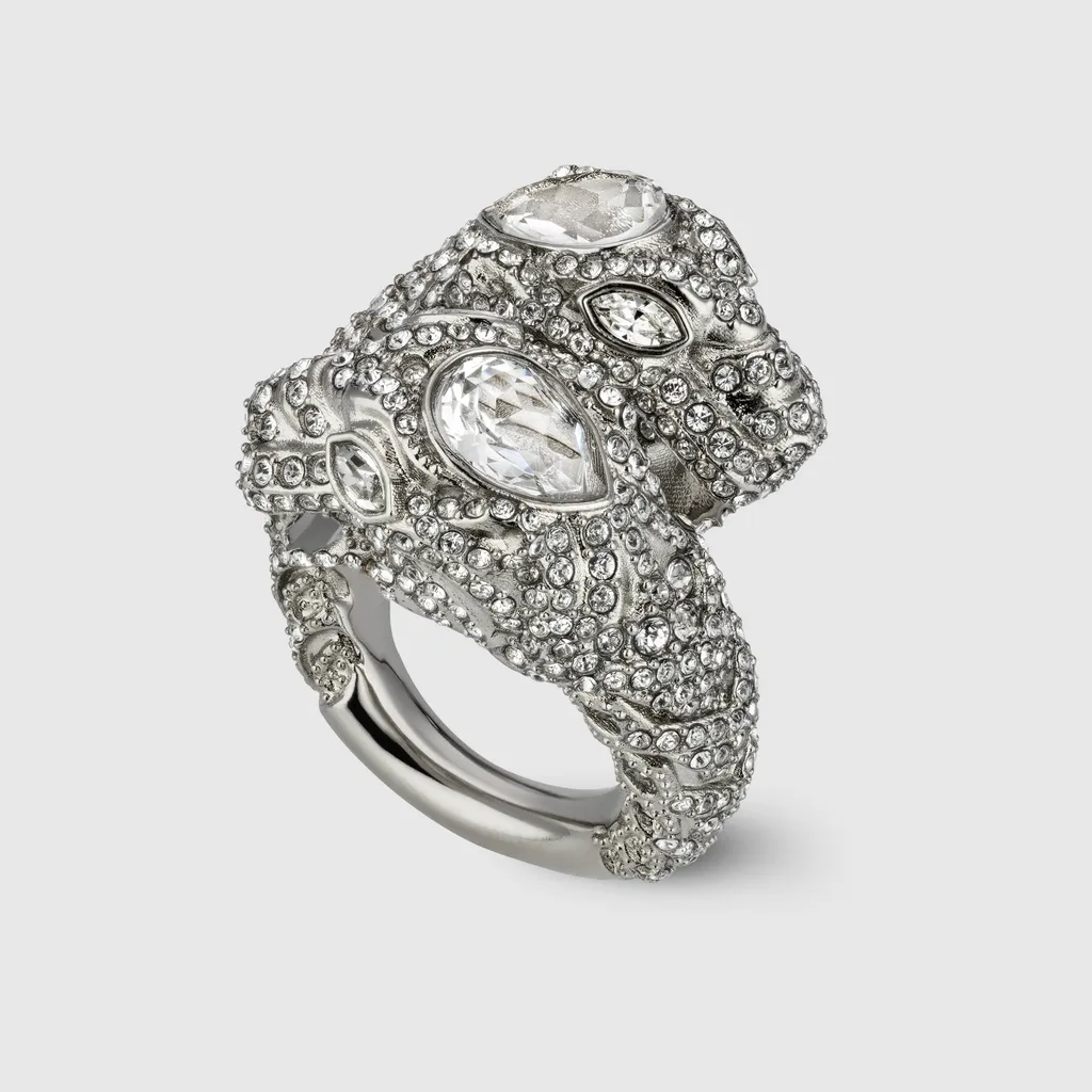 Dionysus Crystal Ring