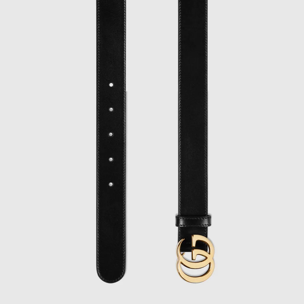 Flat Marmont Belt