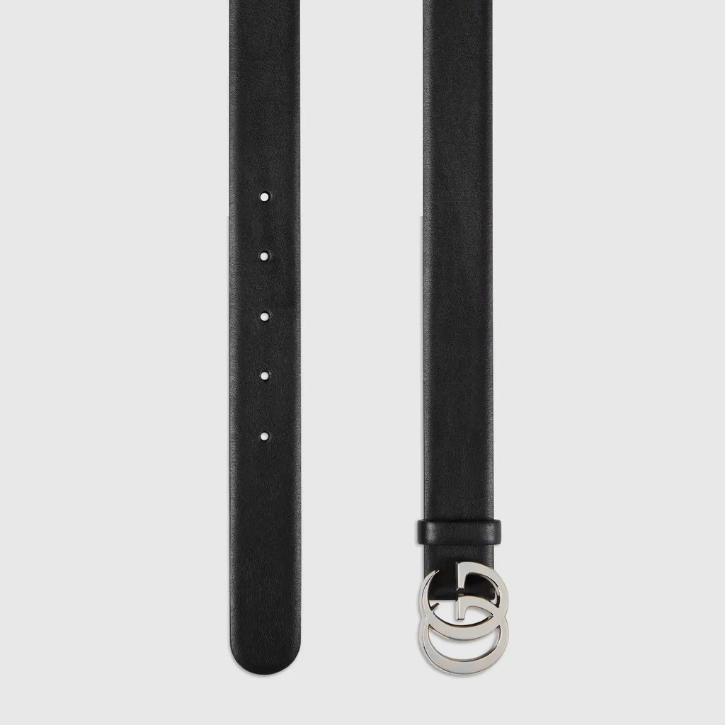 Flat Marmont Belt