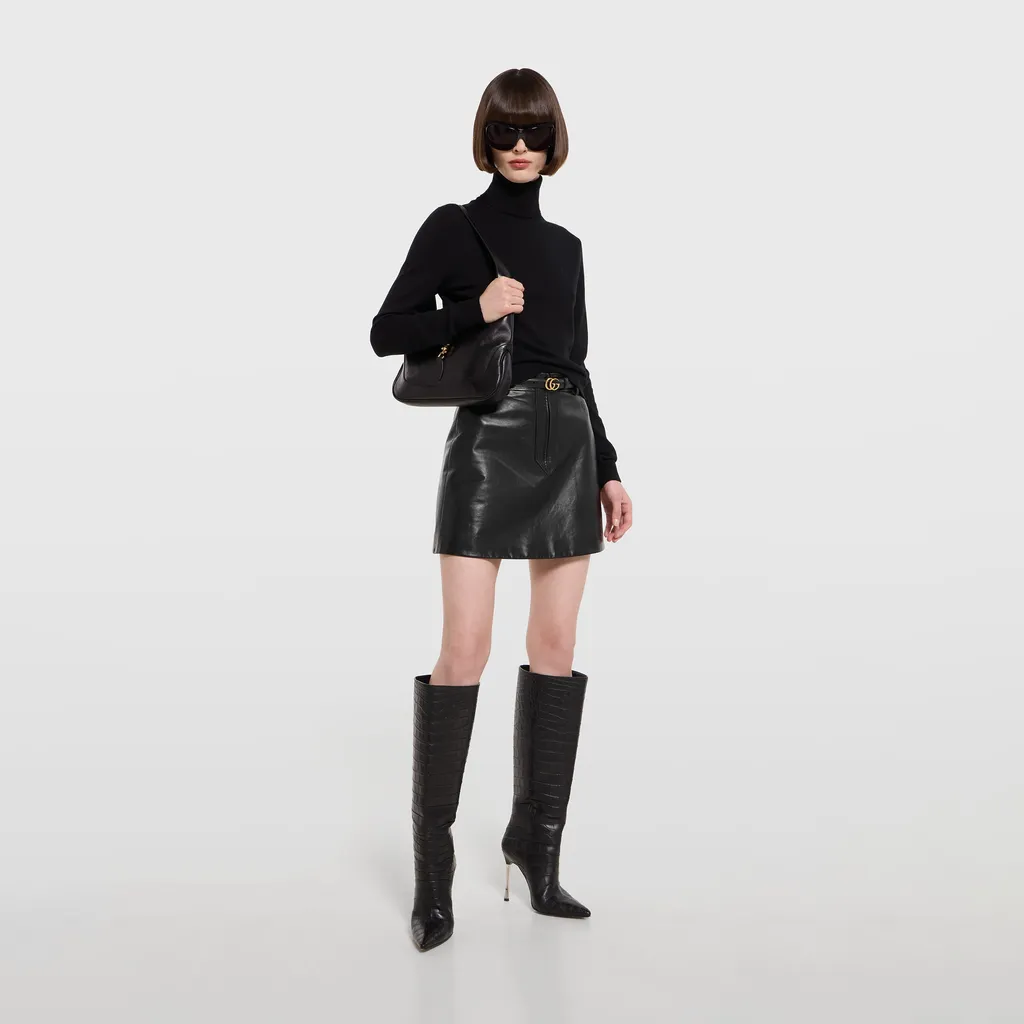 Gg Marmont Thin Belt