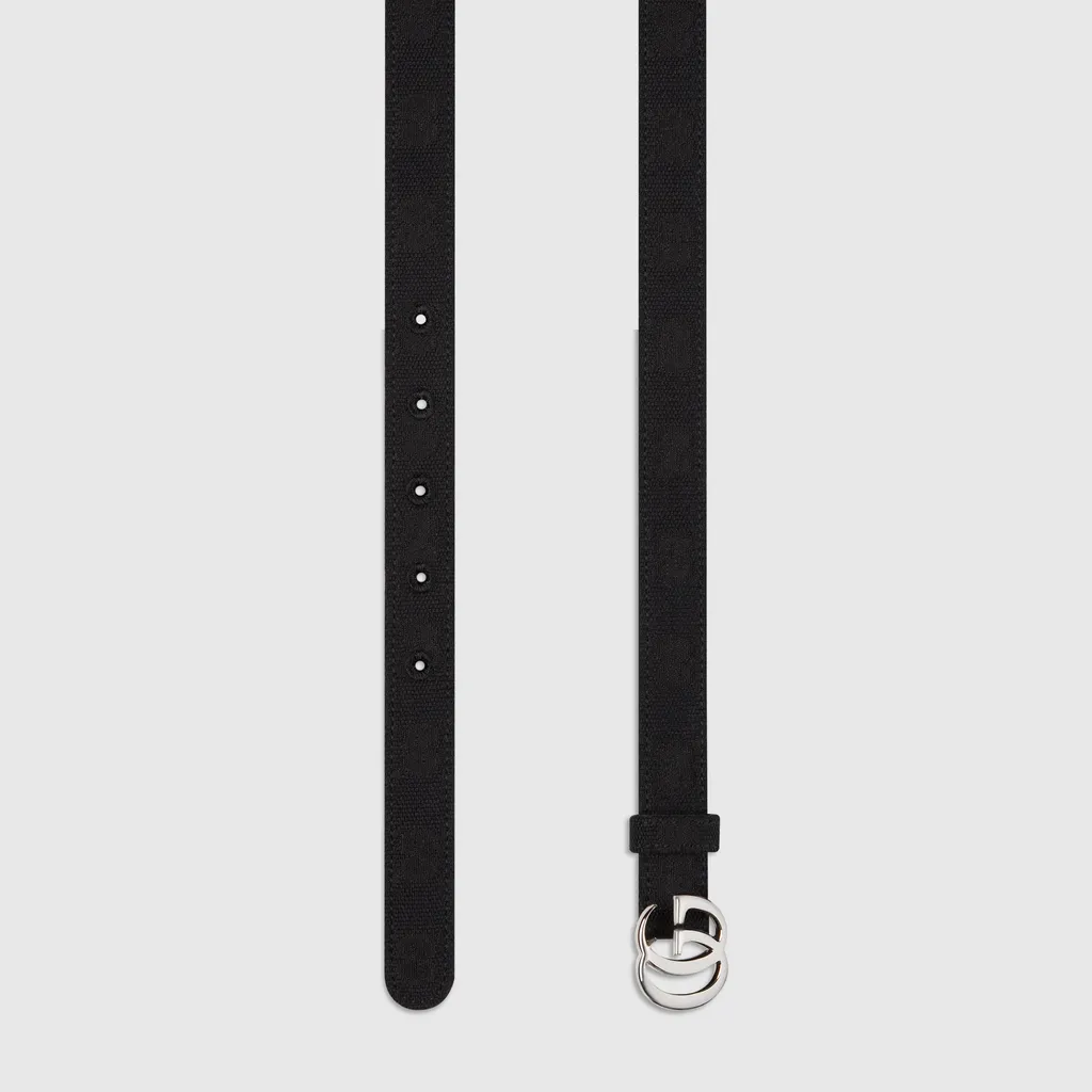 Gg Marmont Thin Belt